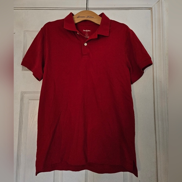 New Good Fellow & Co Men's Set Of Three  Polo Shirts Size Medium - Picture 2 of 6